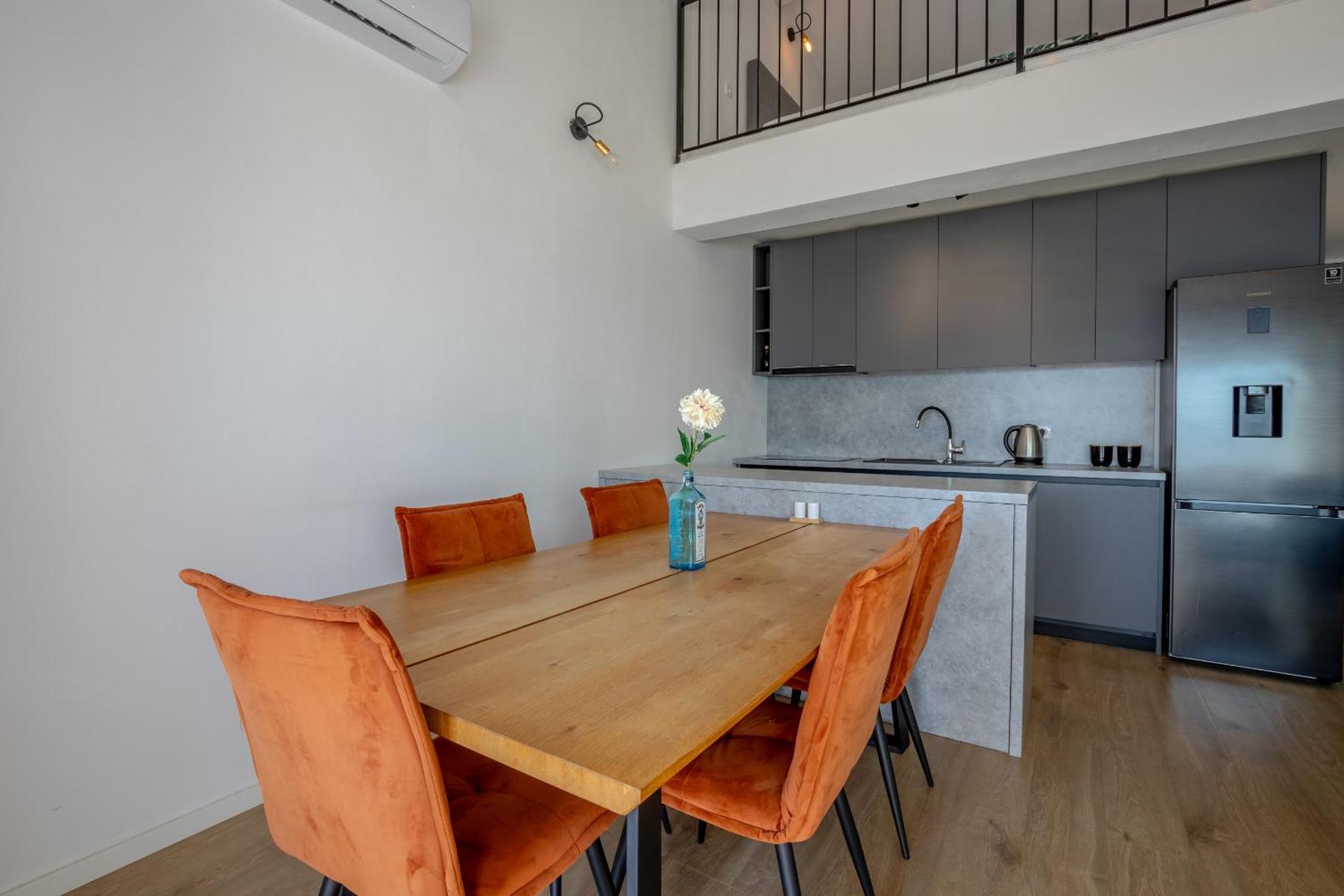 Apartman Rojo Apartment Omis Bagian luar foto