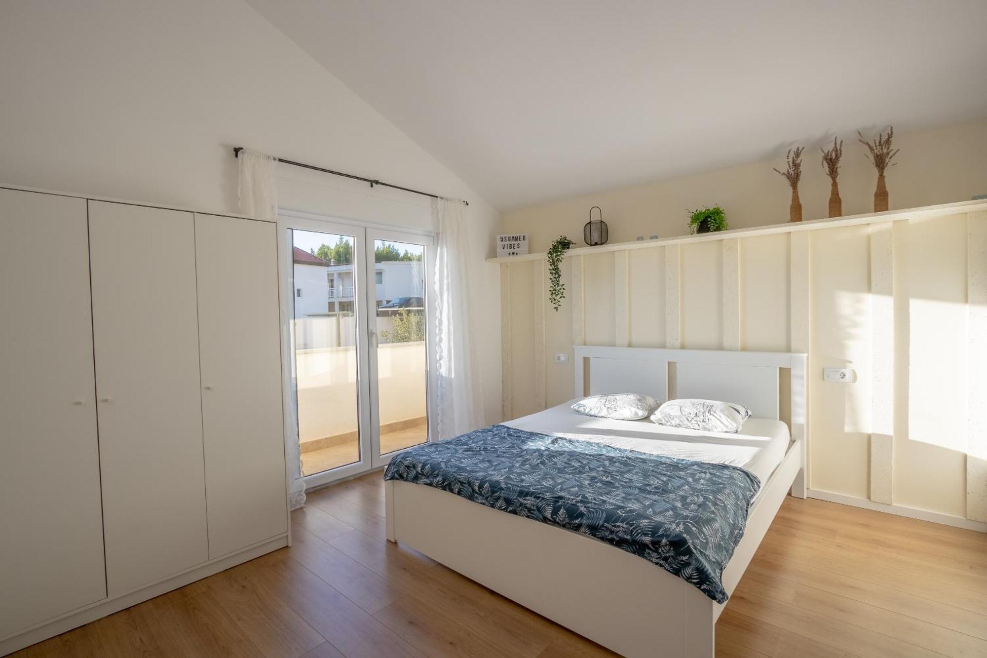 Apartman Rojo Apartment Omis Bagian luar foto