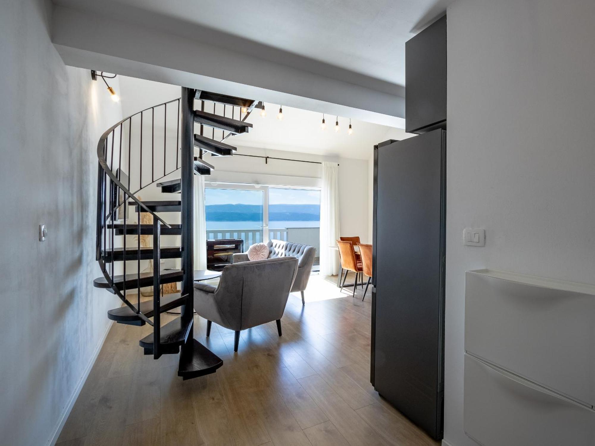 Apartman Rojo Apartment Omis Bagian luar foto