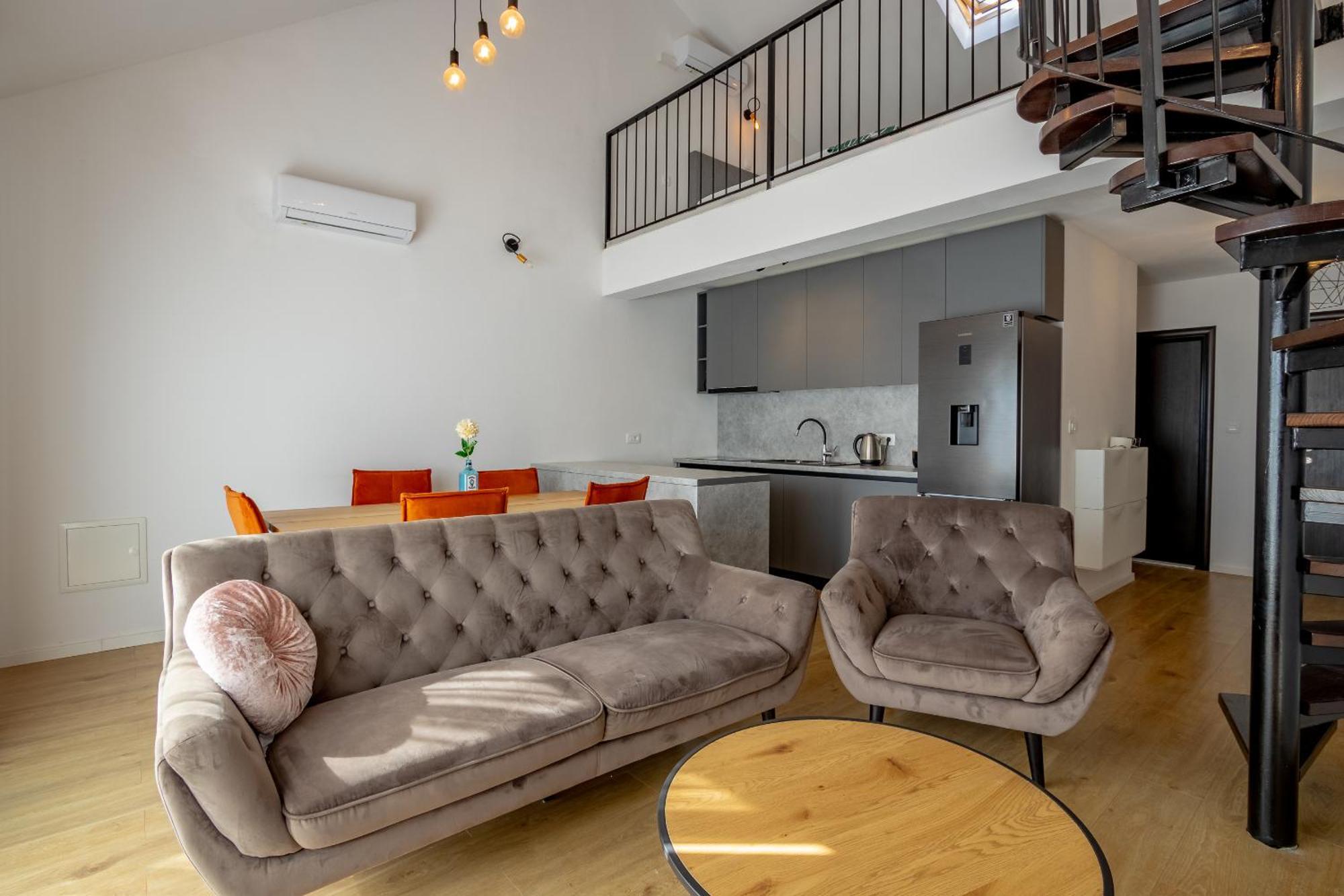 Apartman Rojo Apartment Omis Bagian luar foto