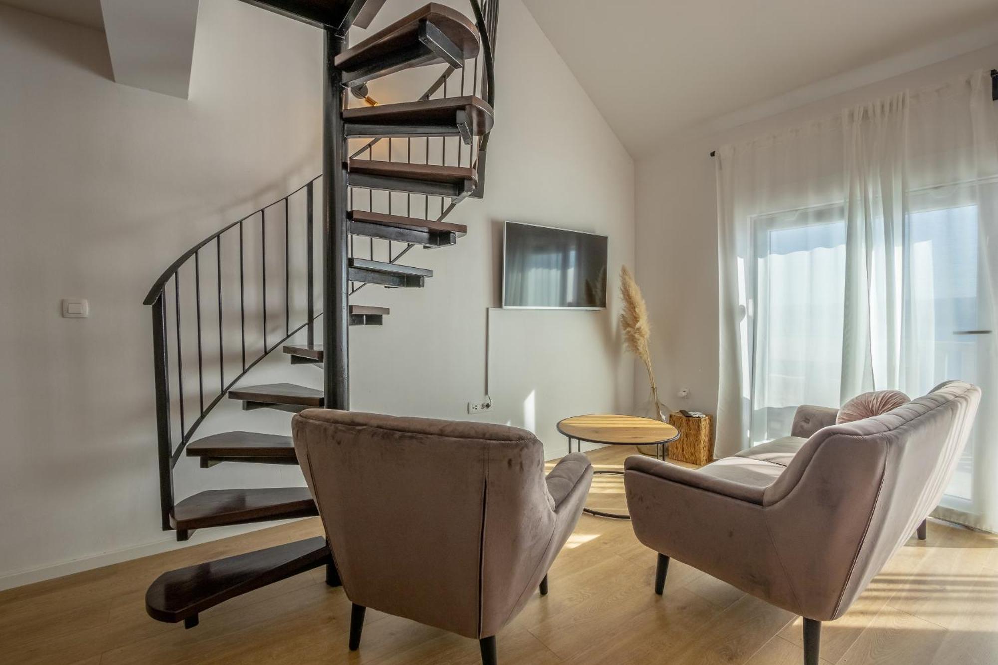 Apartman Rojo Apartment Omis Bagian luar foto
