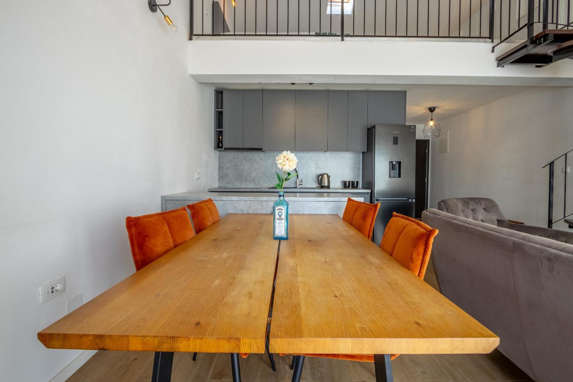 Apartman Rojo Apartment Omis Bagian luar foto